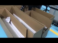 Packaging and transportation of WEST smart film