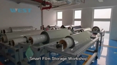 WEST of each processing workshop overview