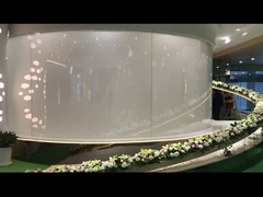 Video di Smart Film per Scenari Applicativi di Vetrine di Centri Commerciali