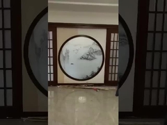 La pellicola intelligente può essere personalizzata per stampare motivi.