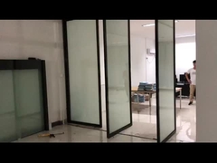 Film intelligente sulle porte scorrevoli.