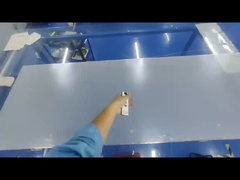 Video di ispezione di pellicola intelligente personalizzato