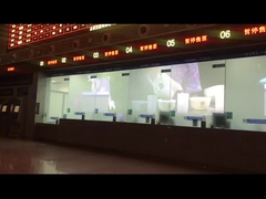 Custom Smart Film Projection Function Demonstration