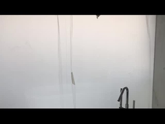 Pellicola intelligente personalizzata professionalmente applicata alla protezione della privacy del vetro domestico