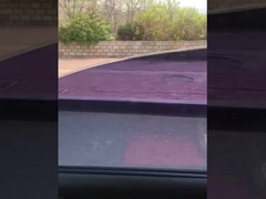 Video dimostrativo di pellicola per vetri fotocromatica con cambio colore