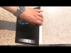 Color-Changing Display Video Of Photochromic Window Film