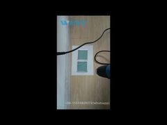 0.76mm Thermochroom PVB-folie voor gelaagd glas Gelaagd glas PVB-folie