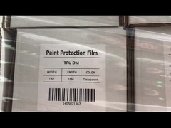 Film di protezione della pittura dell'automobile