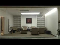 Electrochromic Privacy PNLC Reverse Smart Switchable Film Window Film For Window Glass