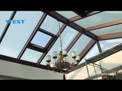 Electronic Switchable Intelligent Smart Film PNLC Film Glass Atomized Privacy Window Glass