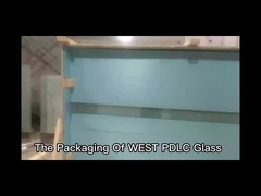 The Packaging Of WEST Smart PDLC Glass (4)